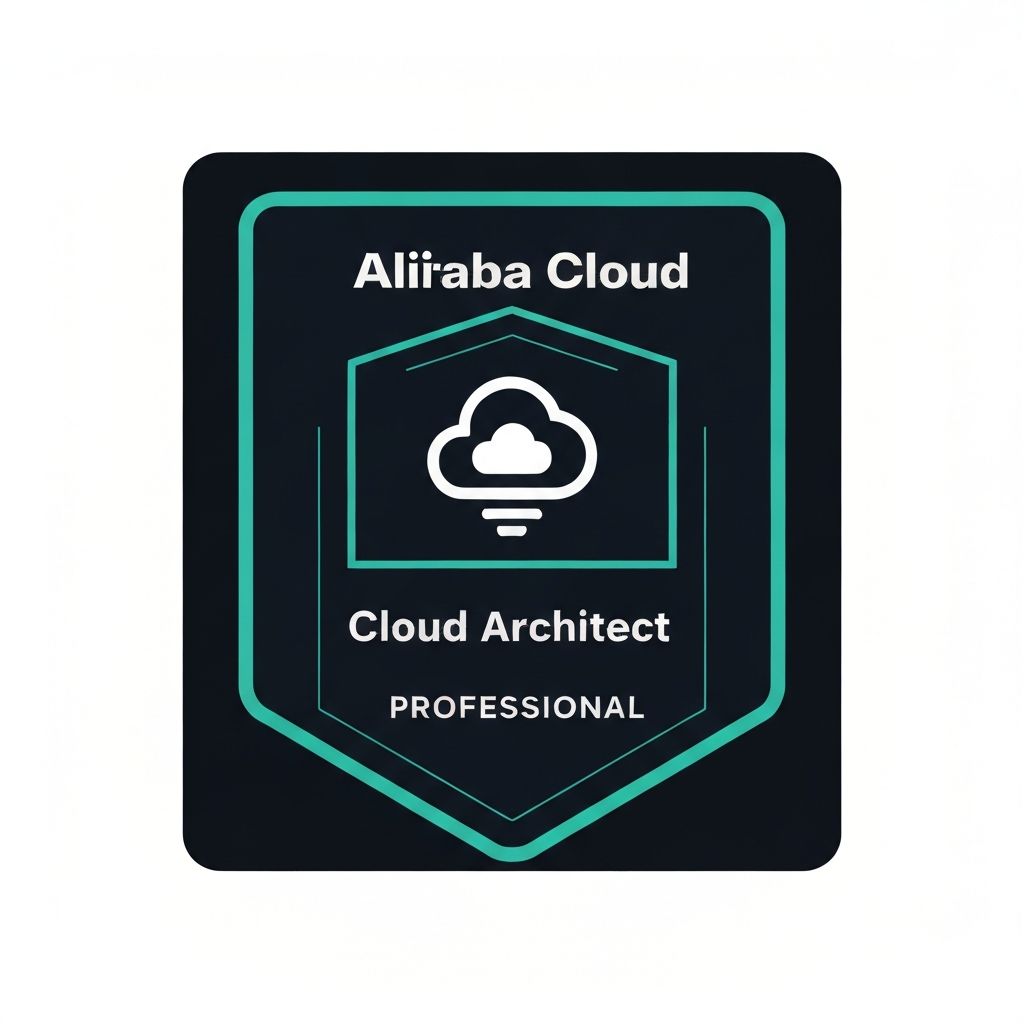 Alibaba Cloud Architect