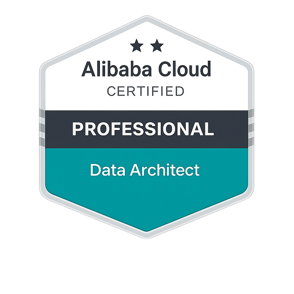 Alibaba Cloud Data Architect Professional