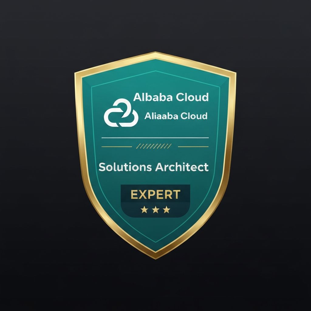Alibaba Solutions Architect