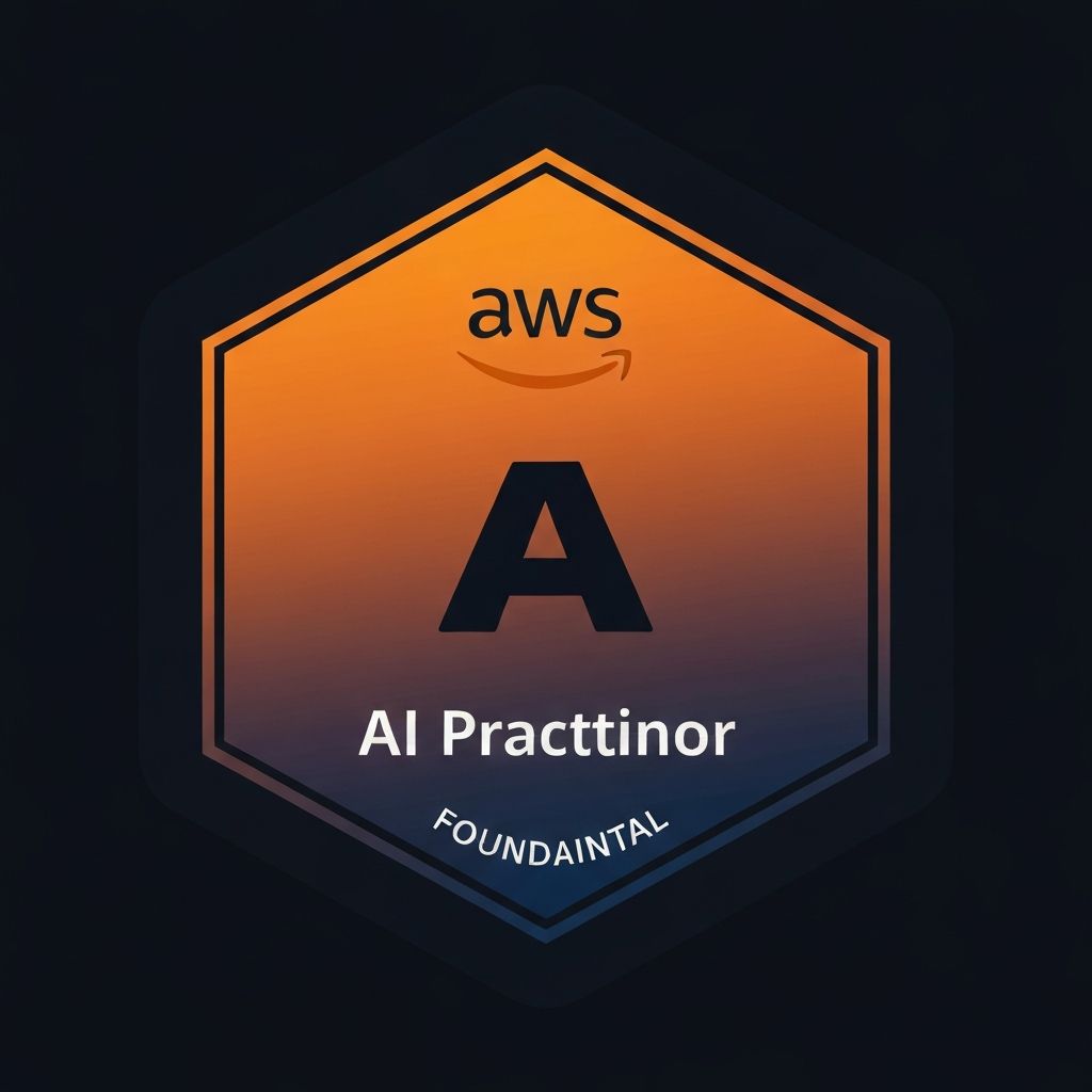 AWS AI Practitioner