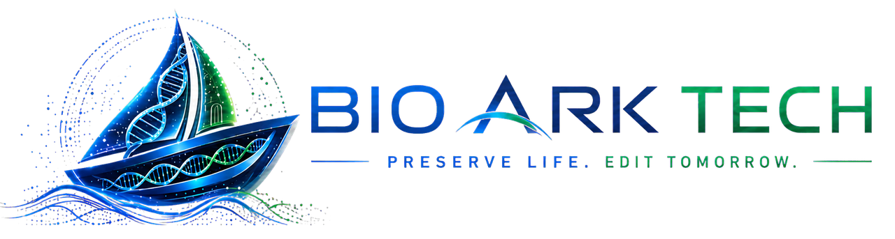 Bio Ark Tech logo