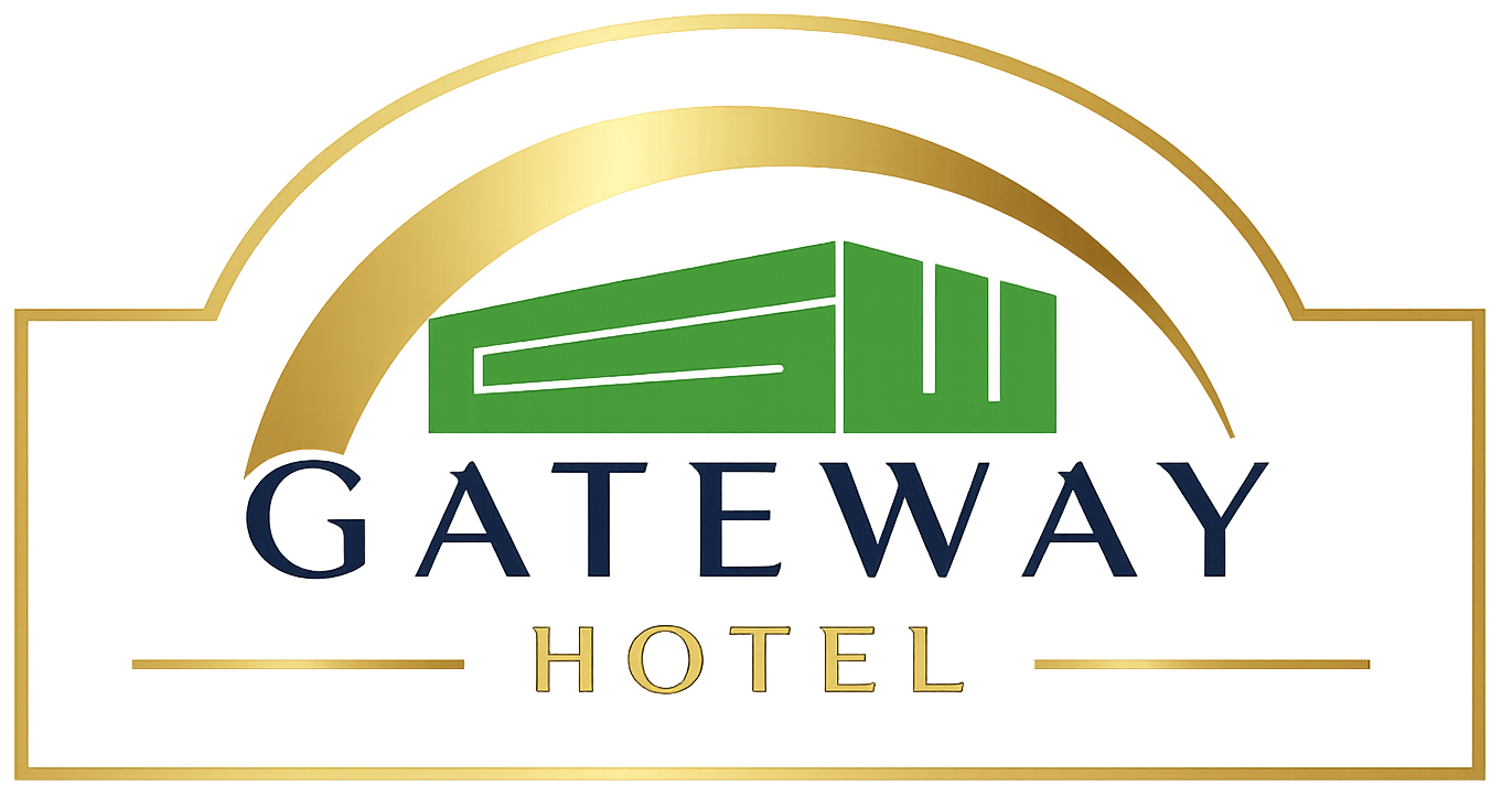 Gateway Hotel logo
