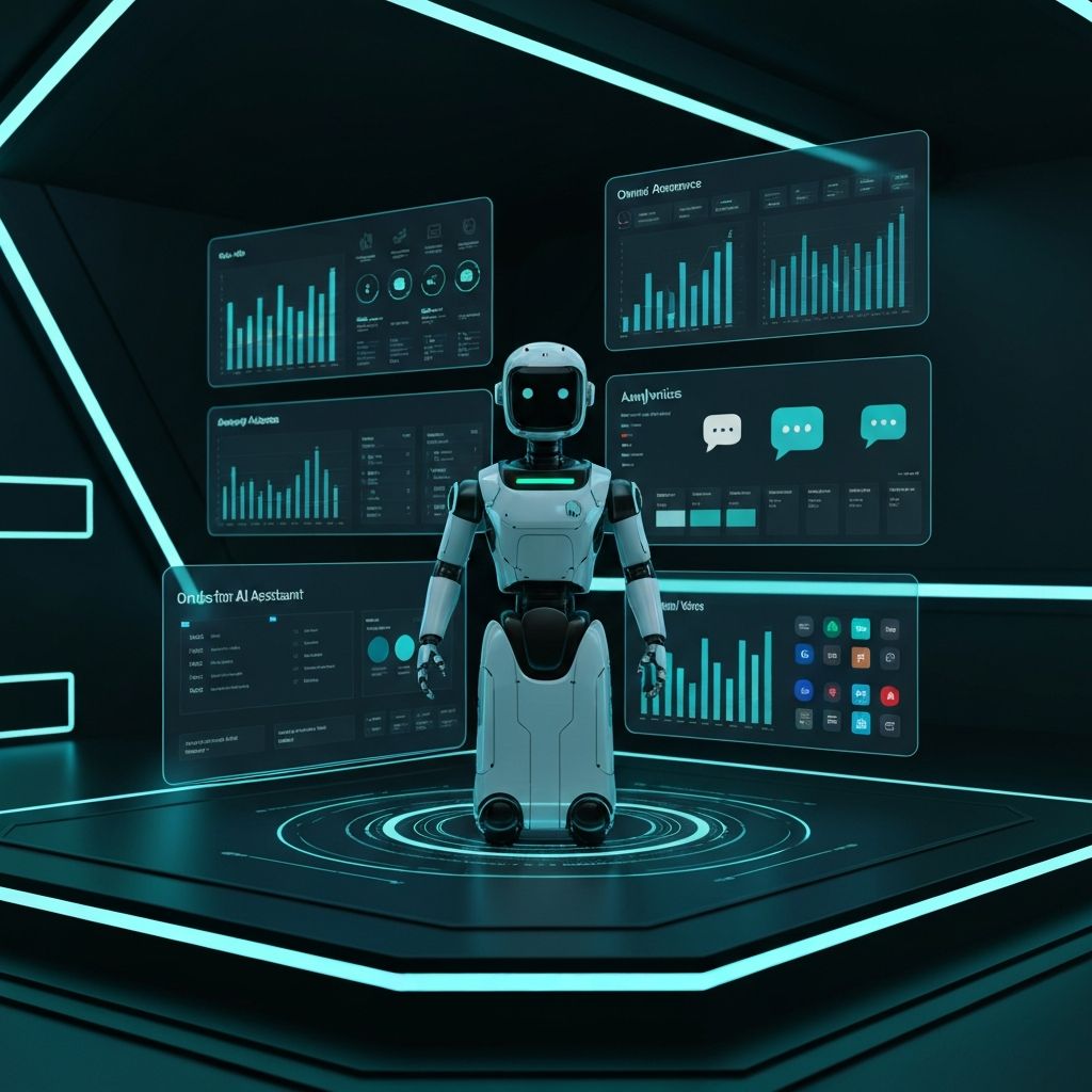 Intelligent Automation & AI Agents