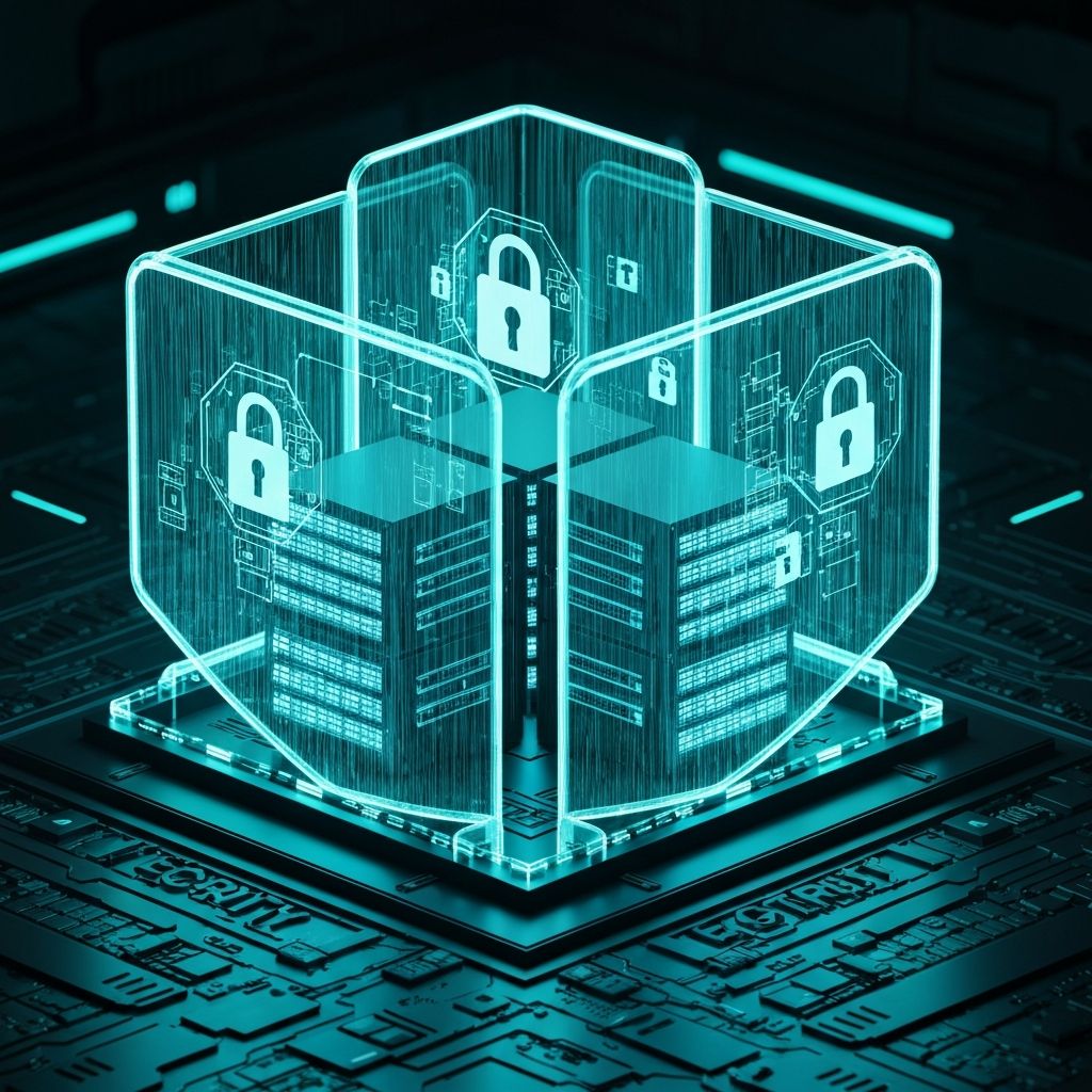Infrastructure & Security