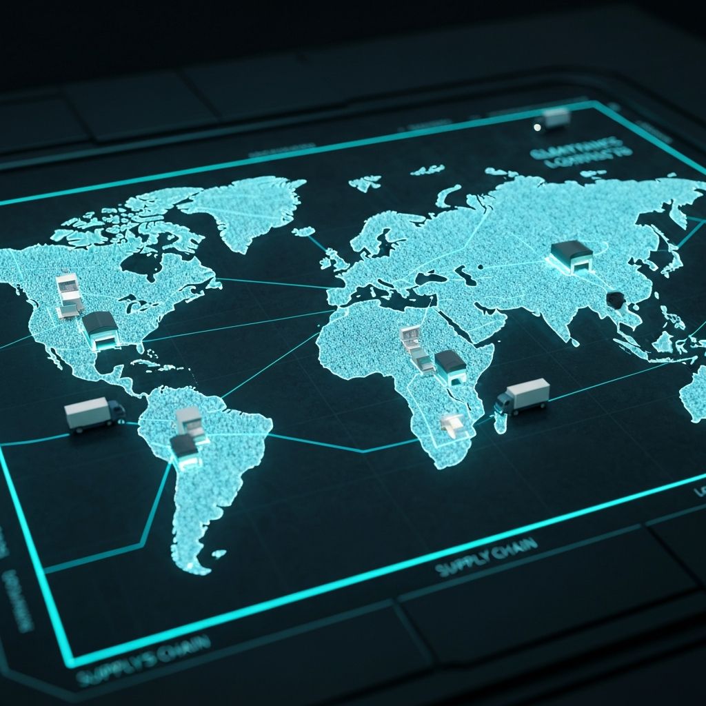 Digital Supply Chain